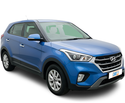 2018 Hyundai Creta - SUV - Diesel - Manual - ₹7.75 lakh